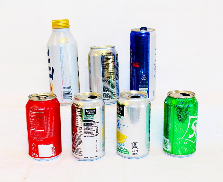 Aluminum Cans